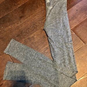 Etoile Isabel Marant Silk Blend Legging Size M